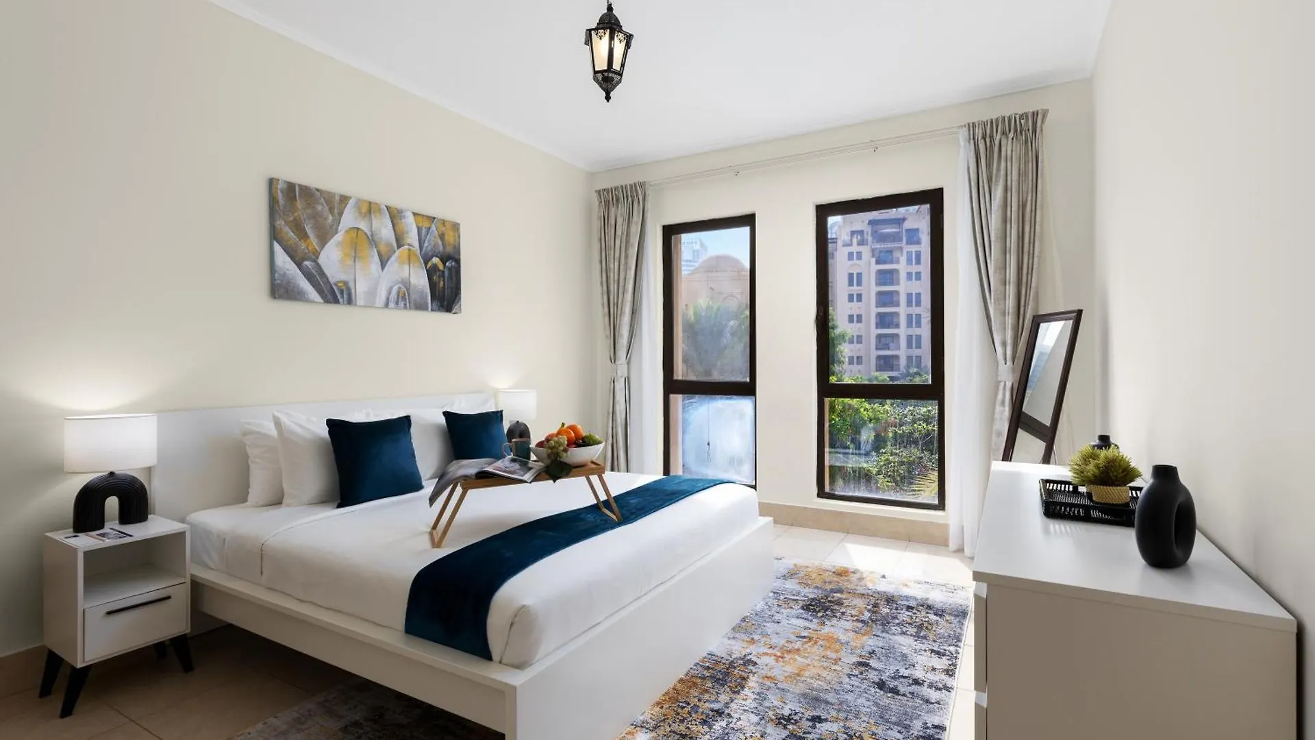 Maison Privee - Stylish & Spacious Apartment In Downtown Дубай ОАЭ